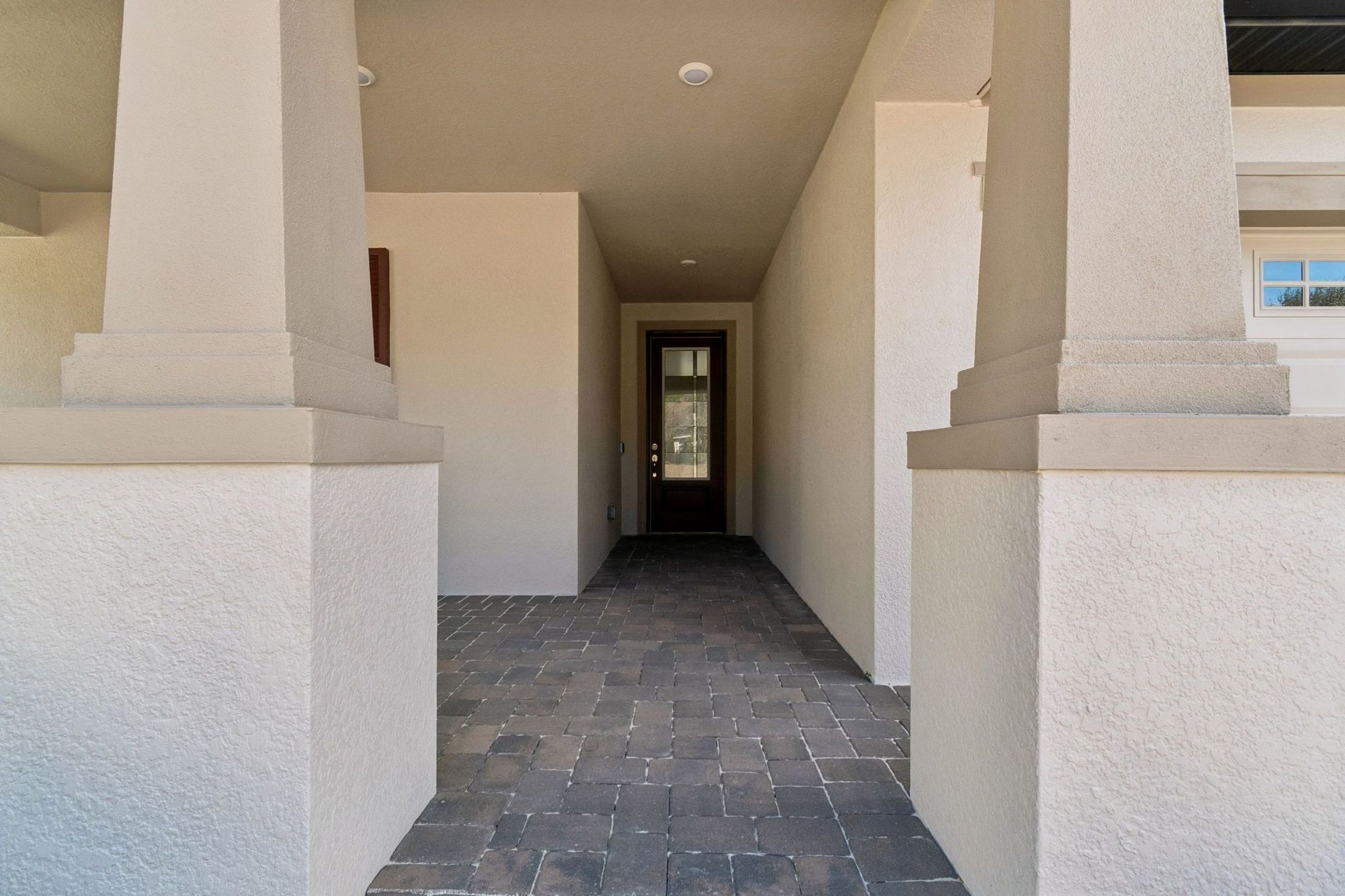 Front Entry