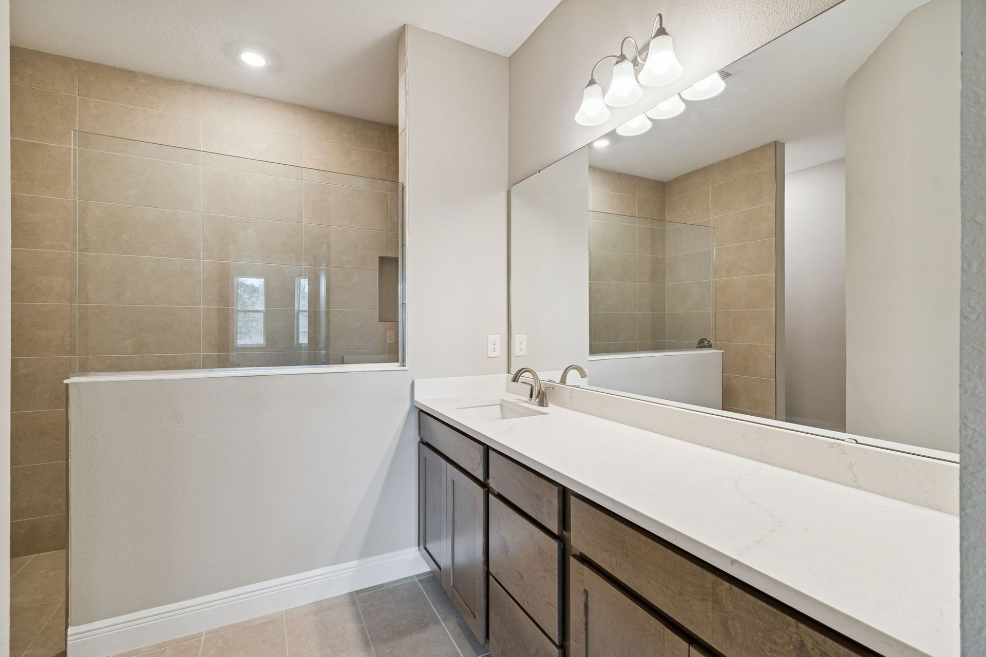 Primary Bath