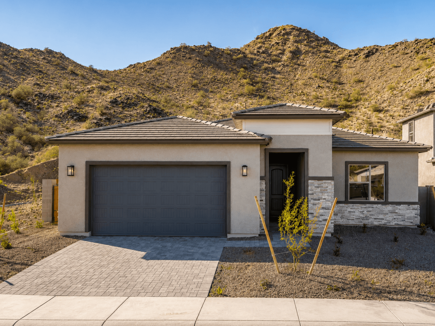 Cypress - The Ridge at Sienna Hills: Buckeye, Arizona - William Ryan Homes