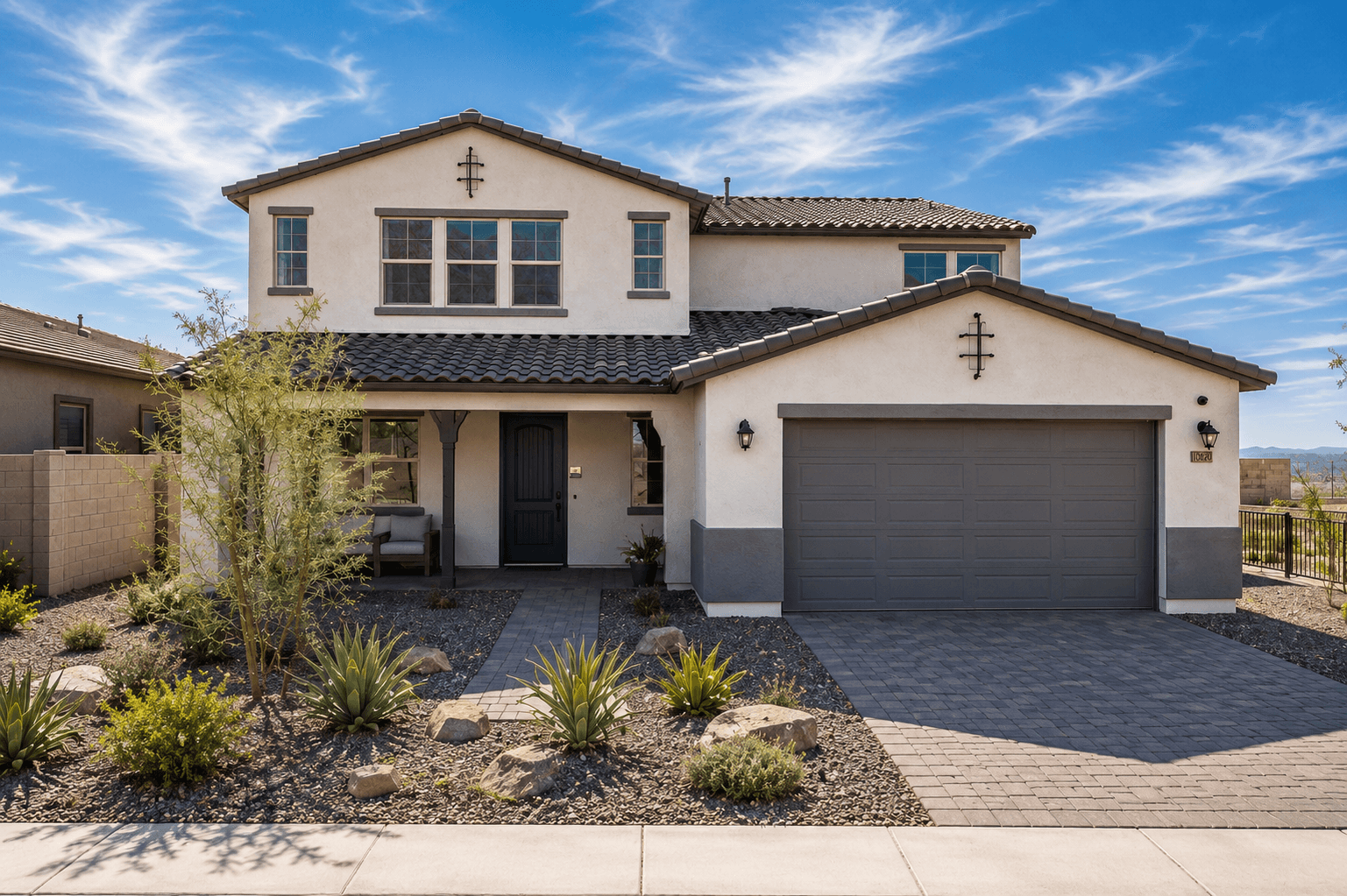 Cottonwood - The Ridge at Sienna Hills: Buckeye, Arizona - William Ryan Homes