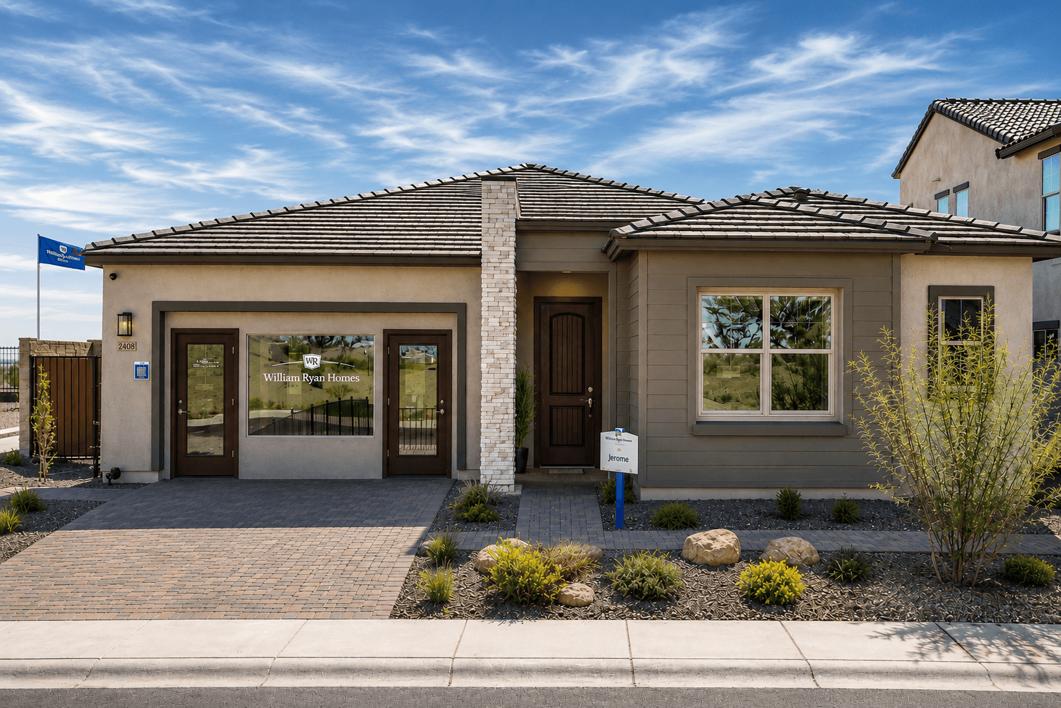 Juniper - The Ridge at Sienna Hills: Buckeye, Arizona - William Ryan Homes