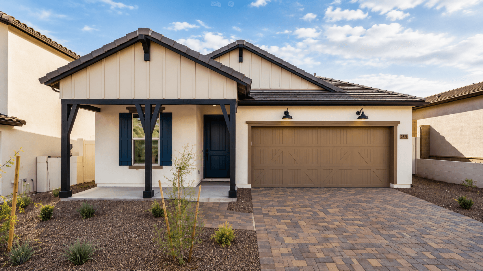 Saguaro - The Ridge at Sienna Hills: Buckeye, Arizona - William Ryan Homes