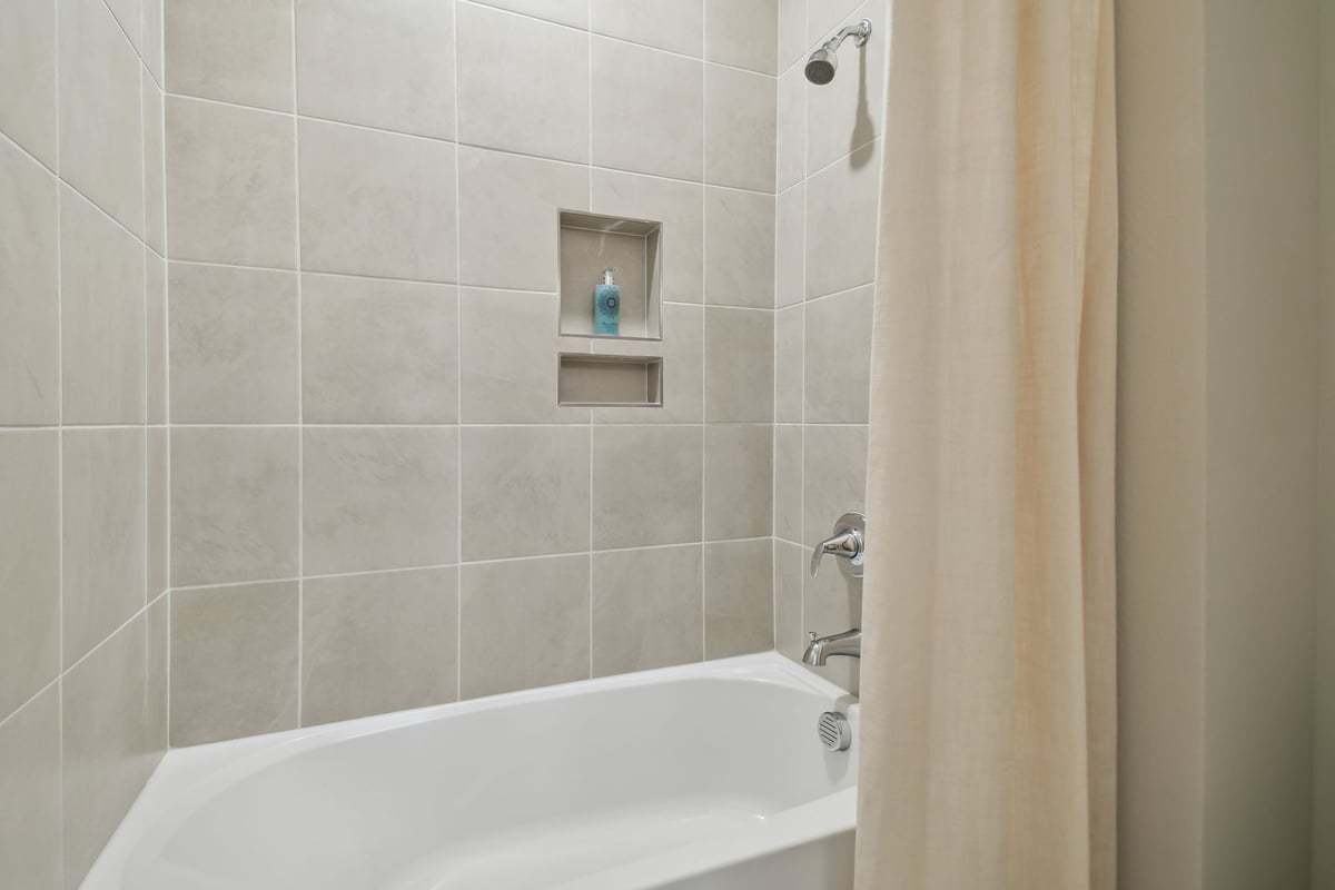 tub shower combo
