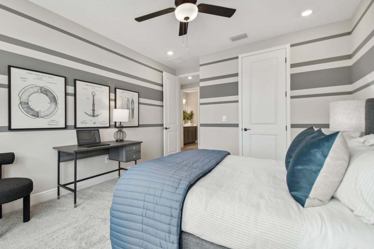 guest bedroom 