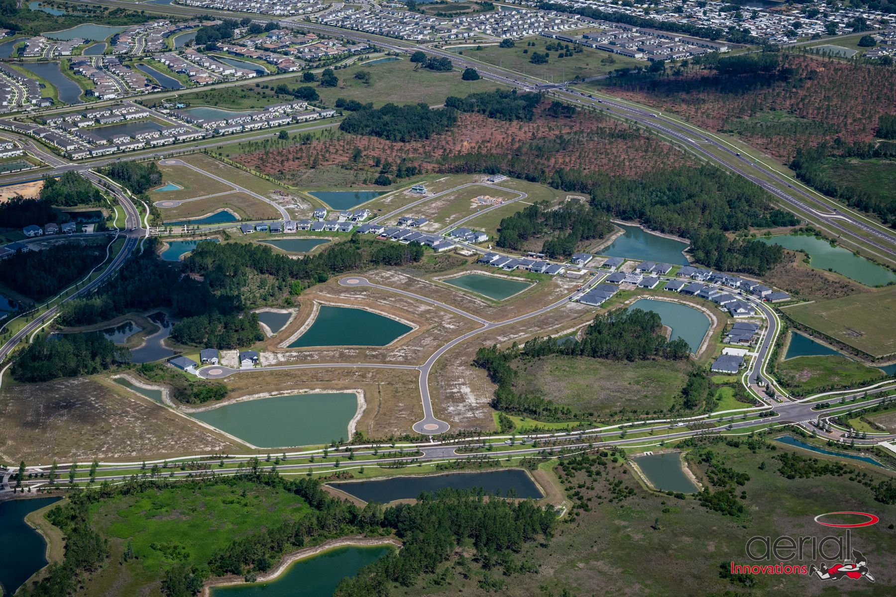 Two Rivers Aerial
