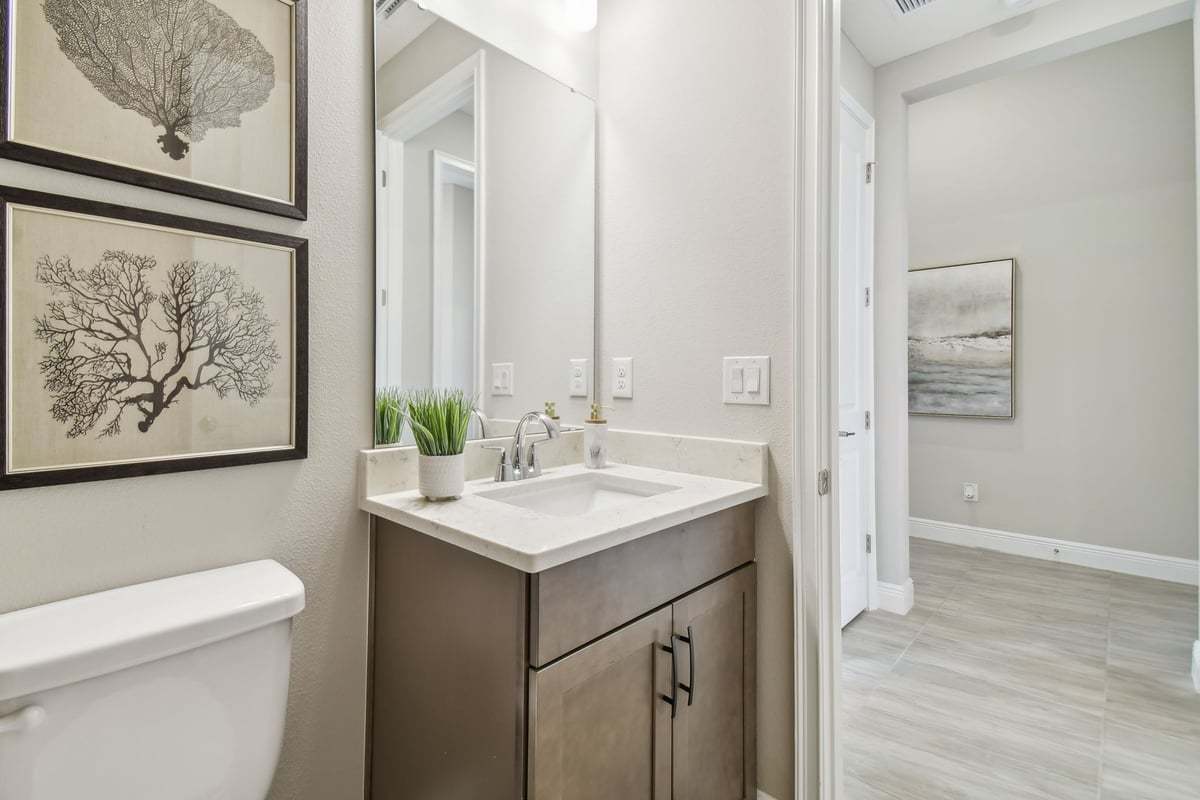 Sweetwater bathroom