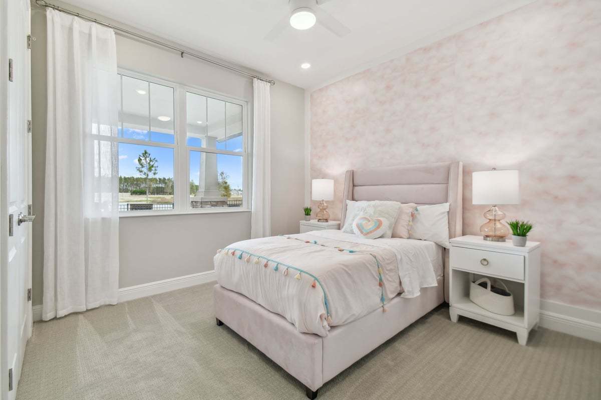 Sweetwater bedroom