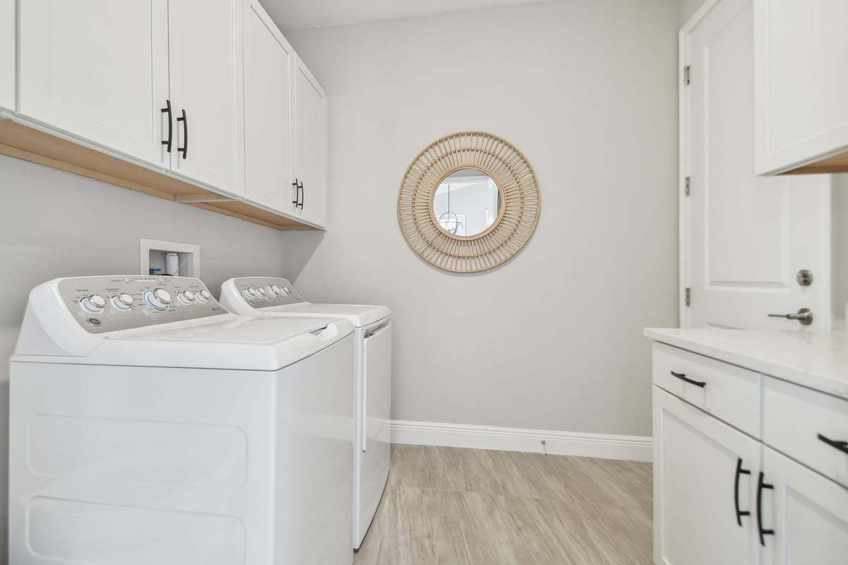Sweetwater Laundry Room
