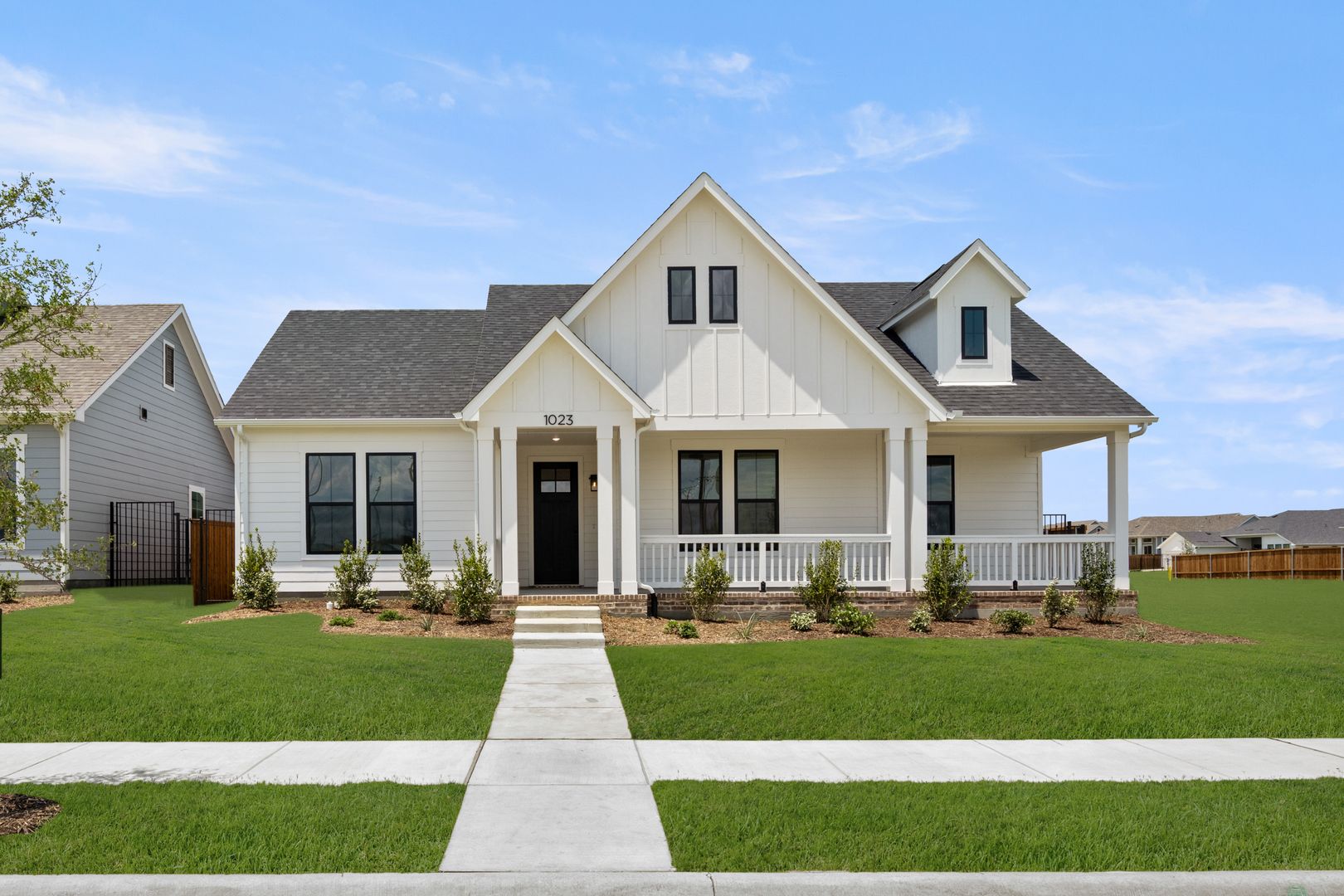 The Cibolo - MidTowne: Midlothian, Texas - William Ryan Homes