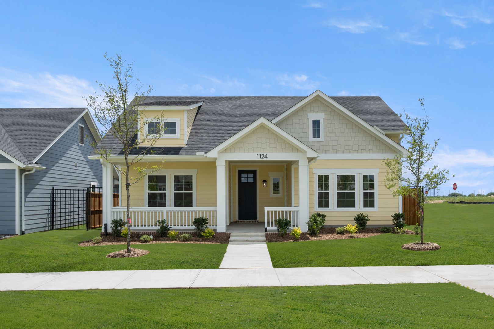 The Brazos - MidTowne: Midlothian, Texas - William Ryan Homes