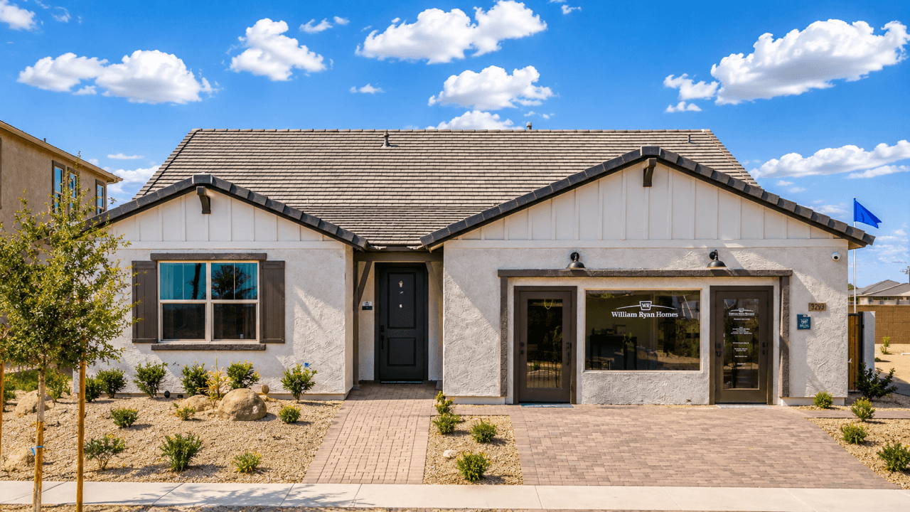 Ash - El Cidro - The Grove at El Cidro: Goodyear, Arizona - William Ryan Homes
