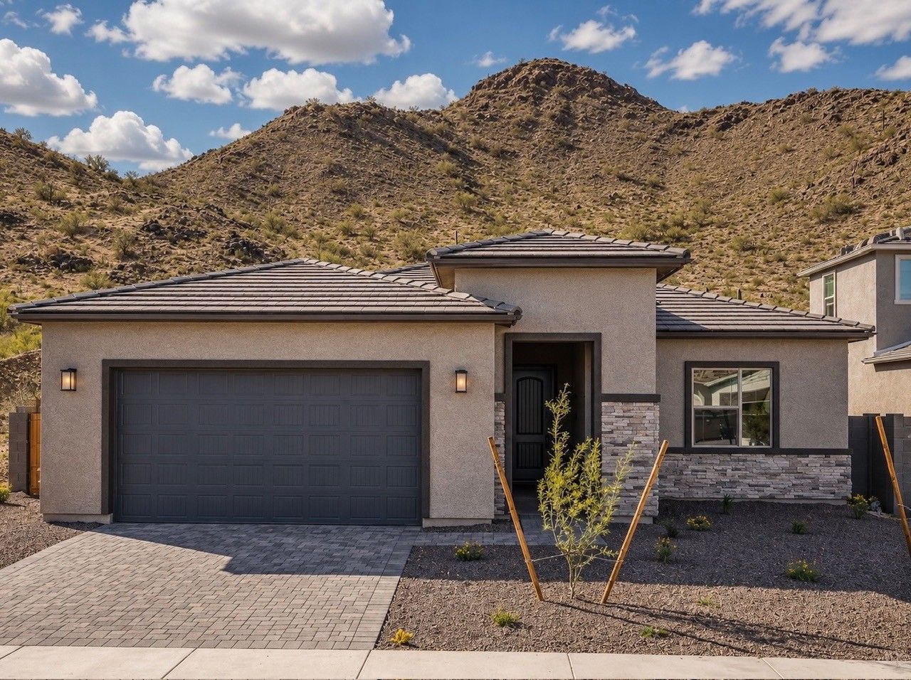 Cypress - El Cidro - The Grove at El Cidro: Goodyear, Arizona - William Ryan Homes