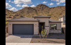 Silver Cross: San Tan Valley, Arizona - William Ryan Homes