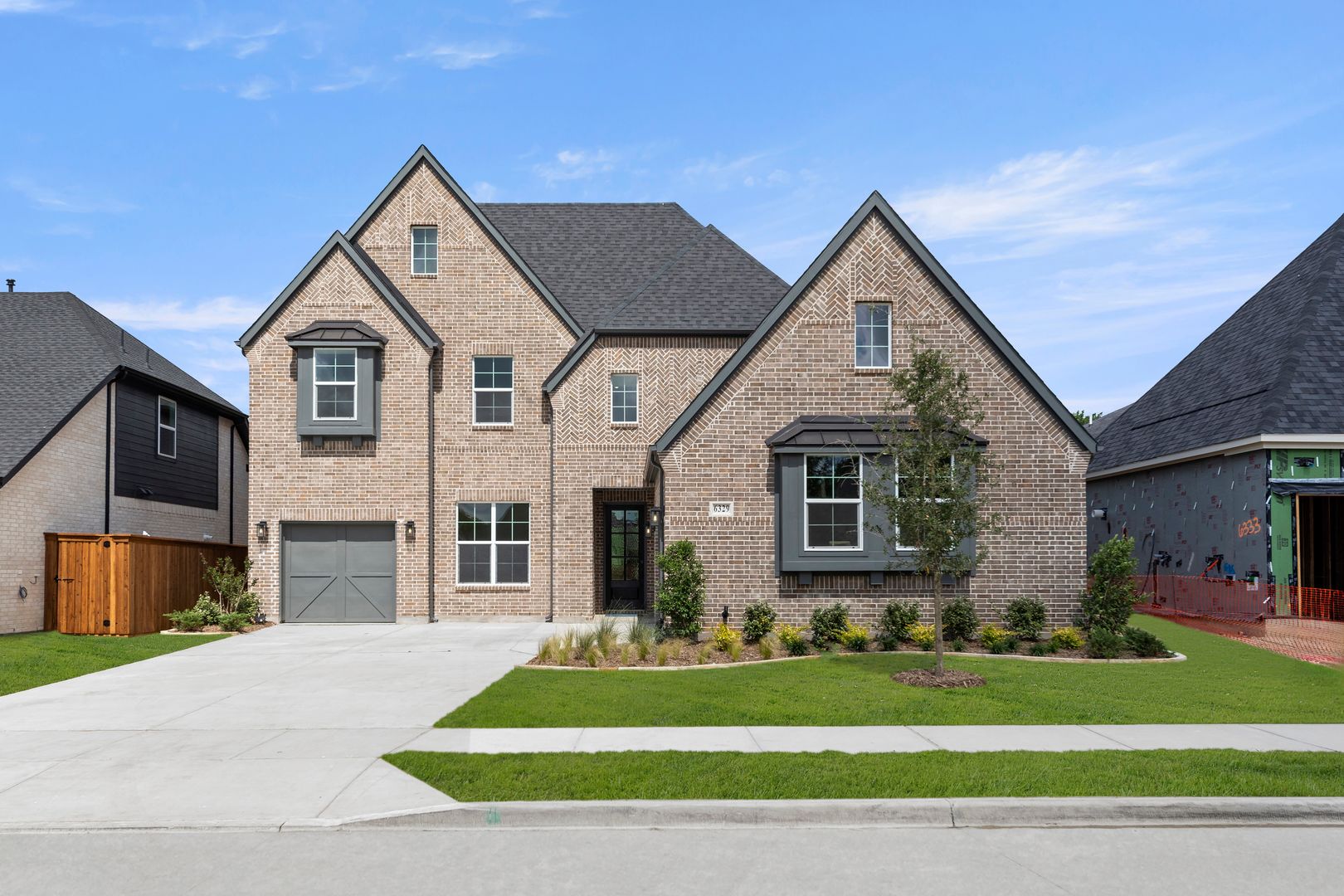The Shenandoah II - Aster Park: McKinney, Texas - William Ryan Homes