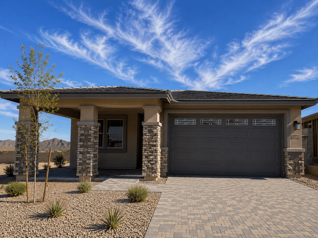Sawgrass II - Fairways in Victory at Verrado: Buckeye, Arizona - William Ryan Homes