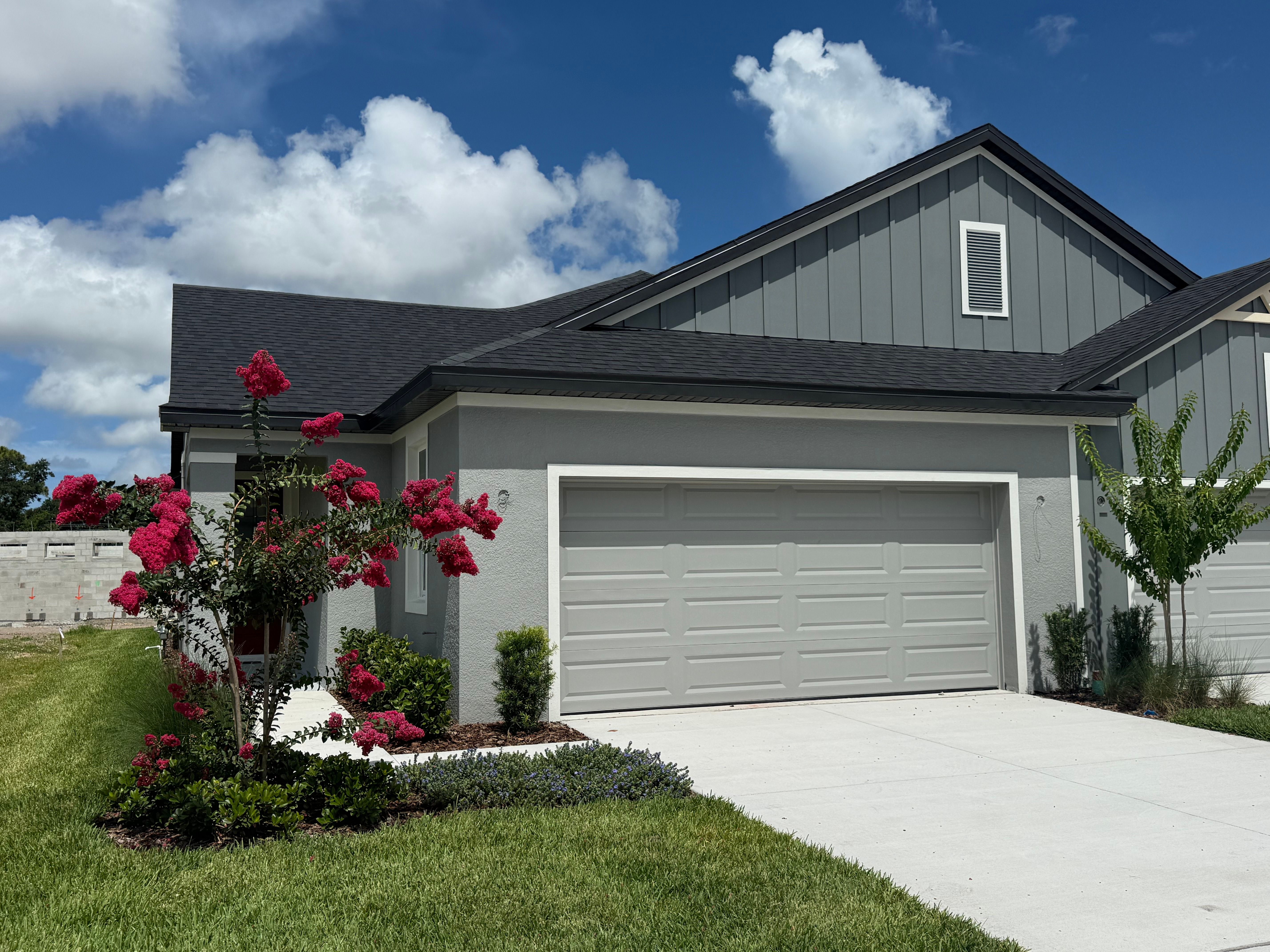Sandpiper - Fairway Pointe - 55+ Villa Community: Sun City Center, Florida - William Ryan Homes