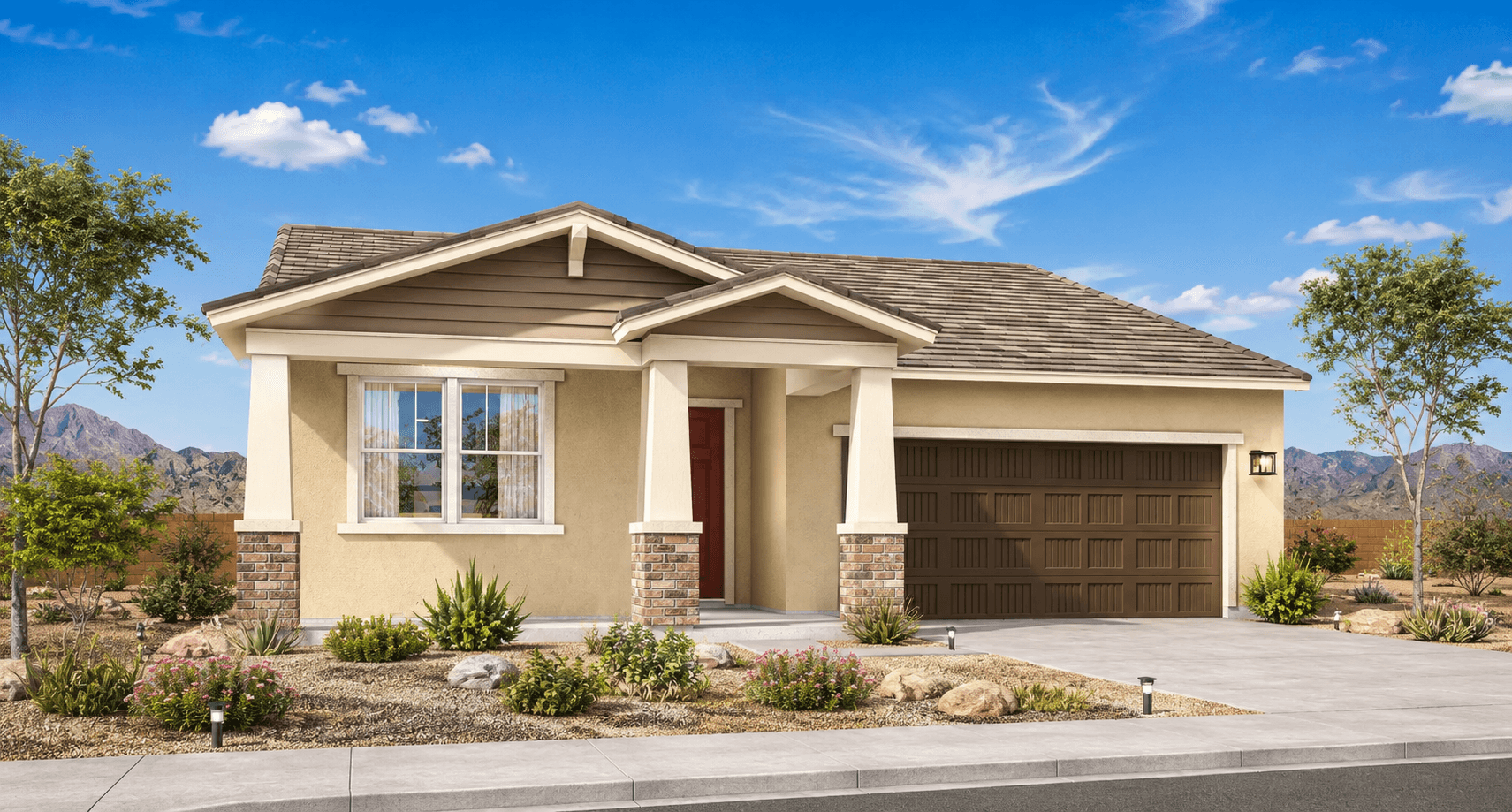 Flagstaff floor plan