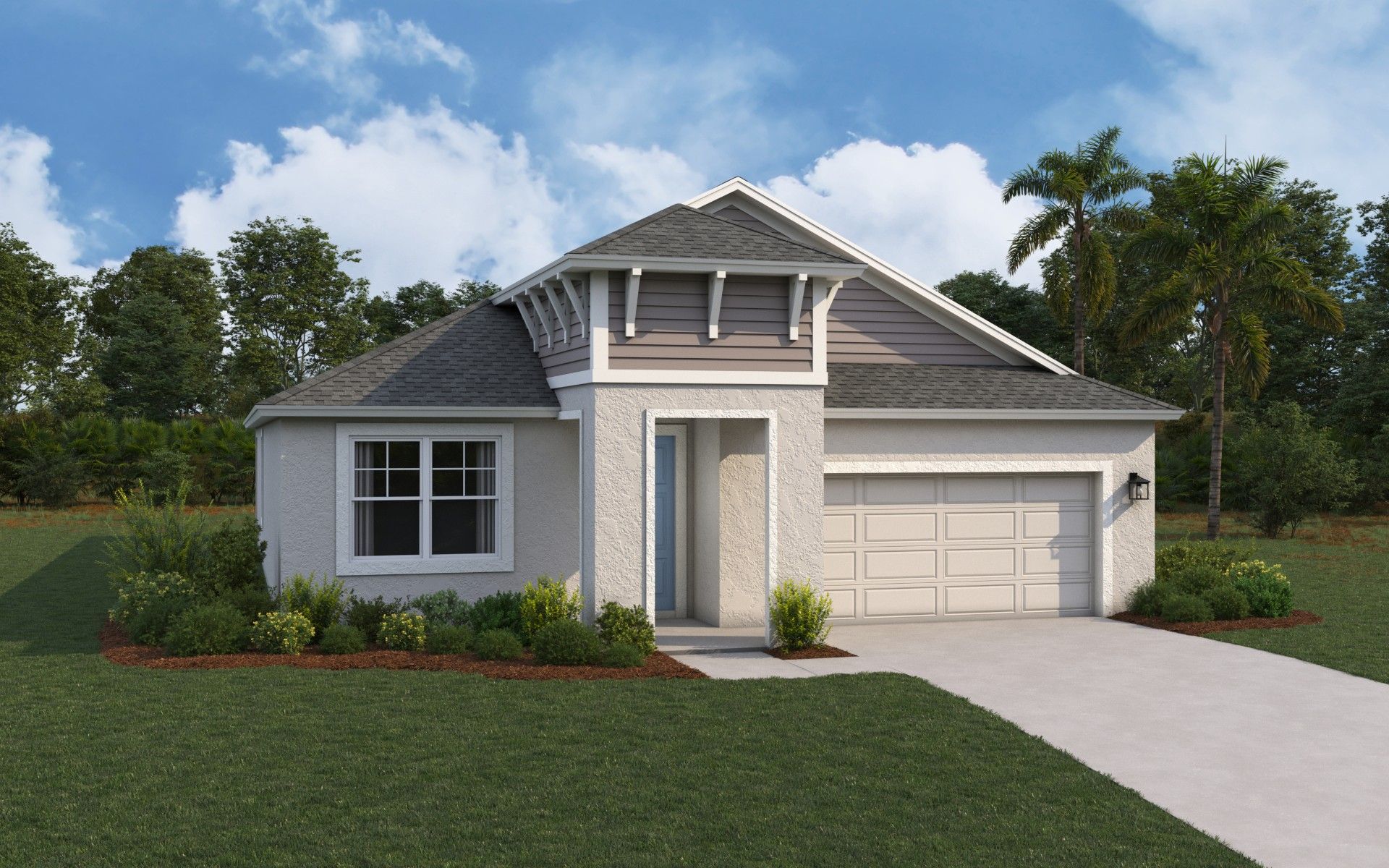Solana II Coastal Elevation