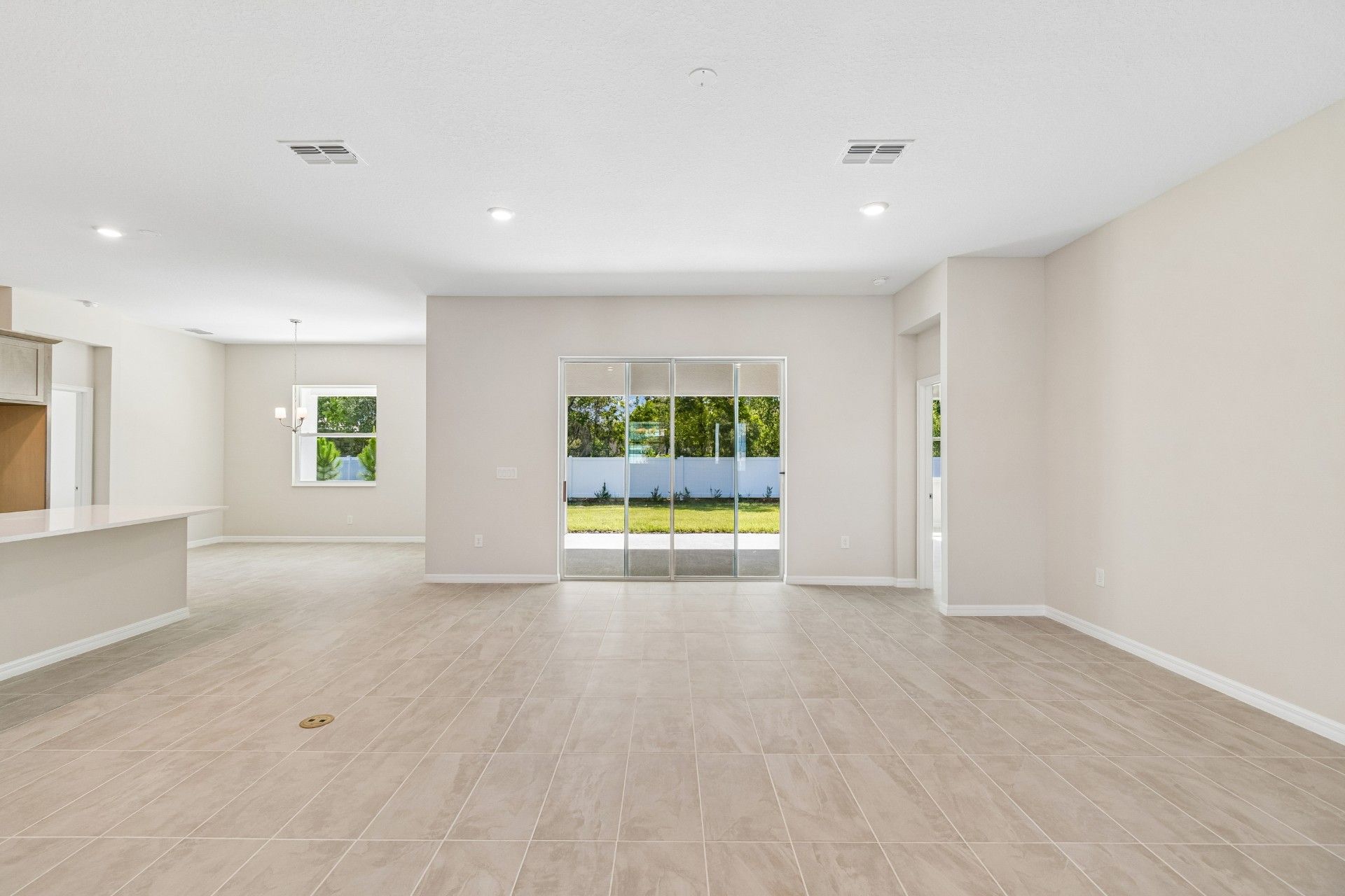 Family room