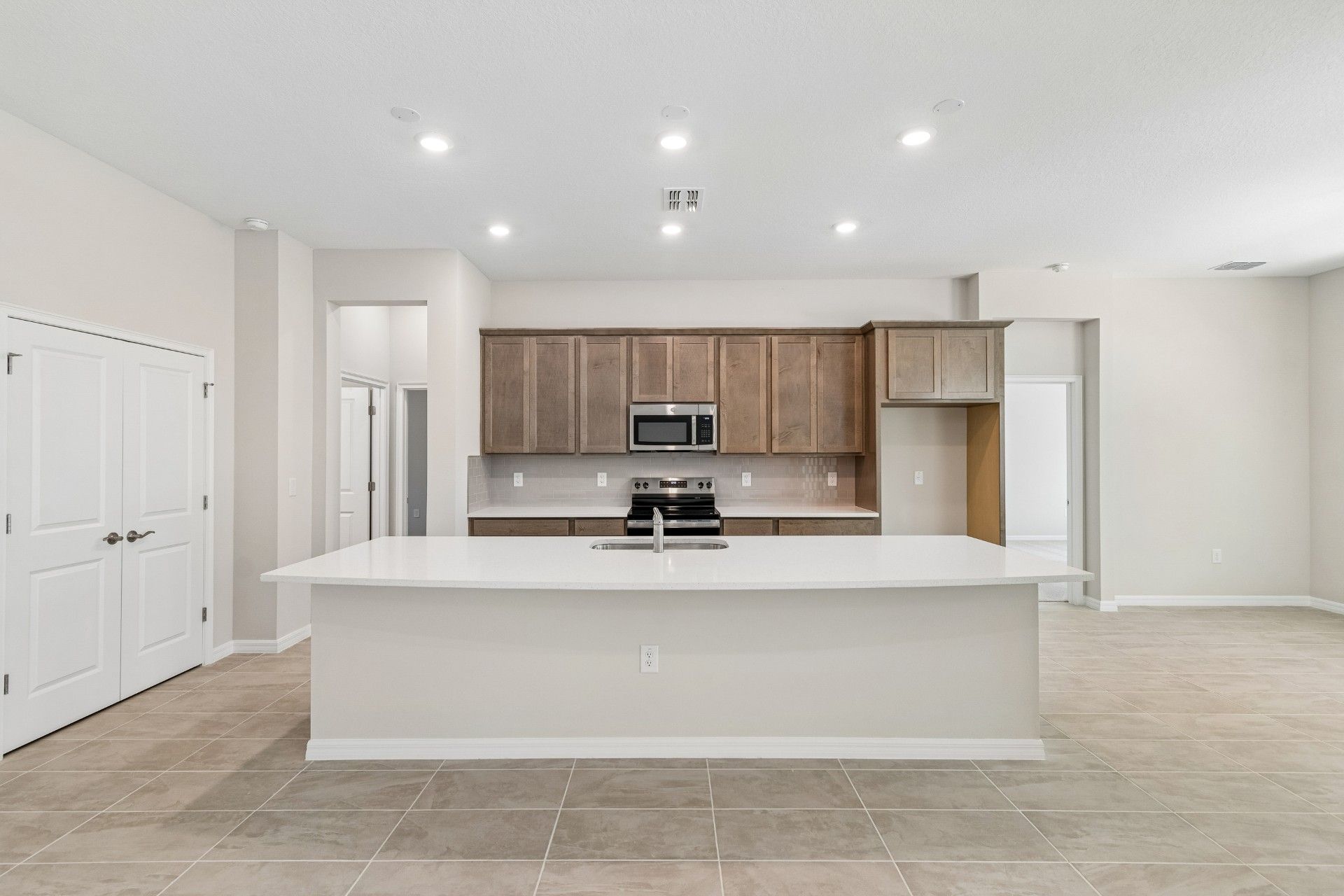 Kitchen island