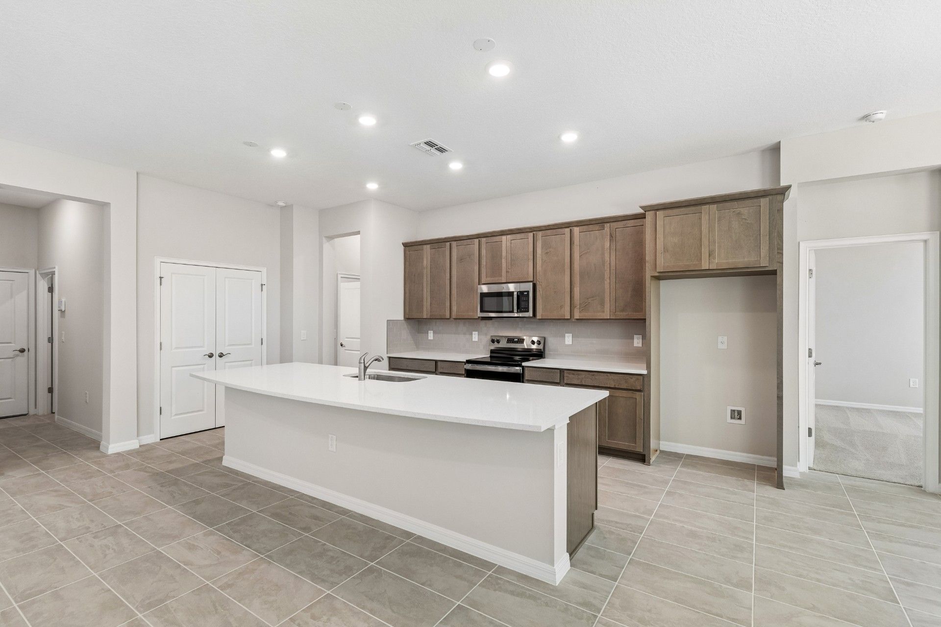 Kitchen island