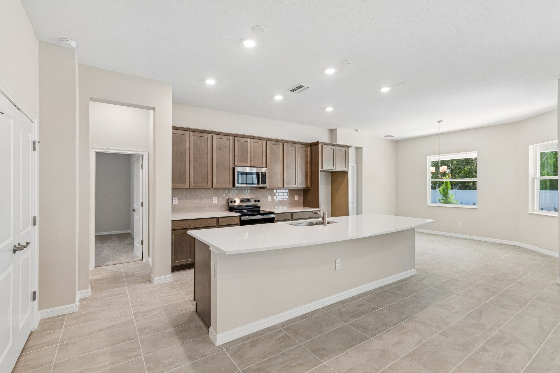 Kitchen island