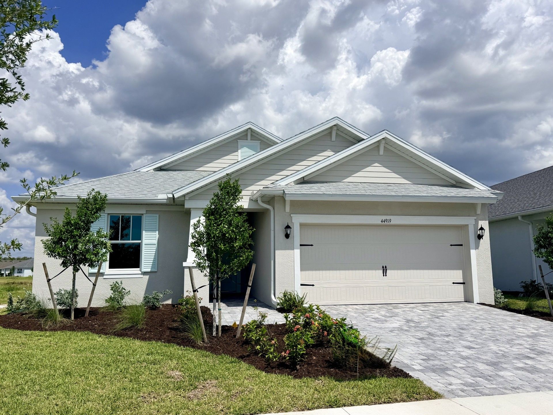Sweetwater Model at The Sanctuary by William Ryan Homes
