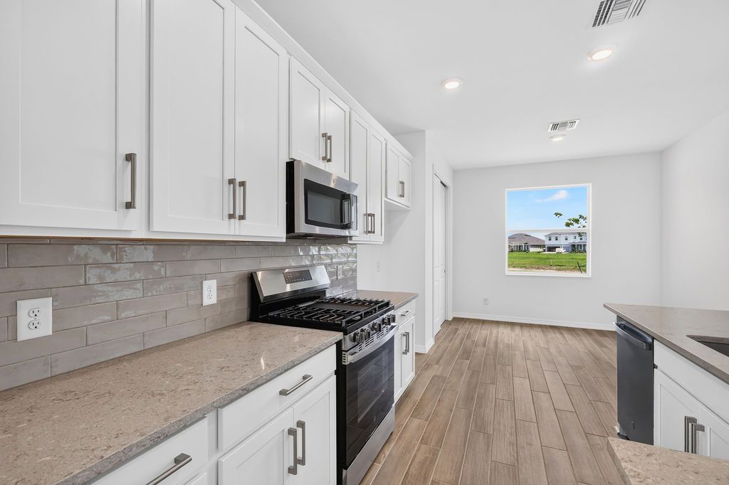 juno kitchen and breakfast nook window
