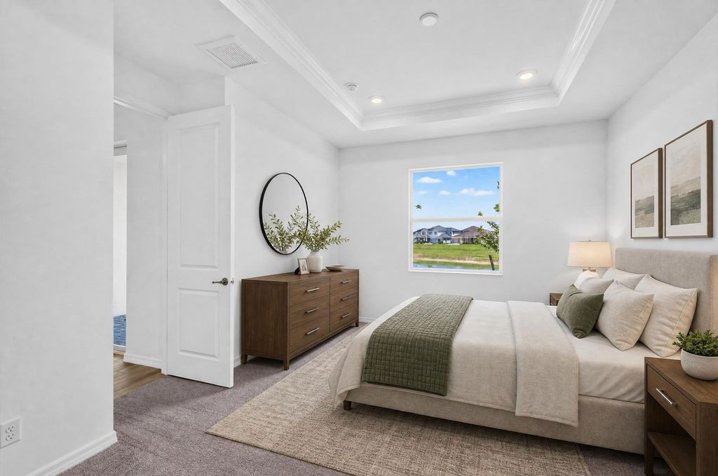 juno primary bedroom