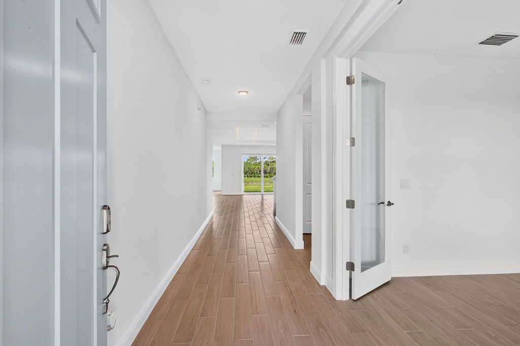 Sebastian Front Entrance Hallway