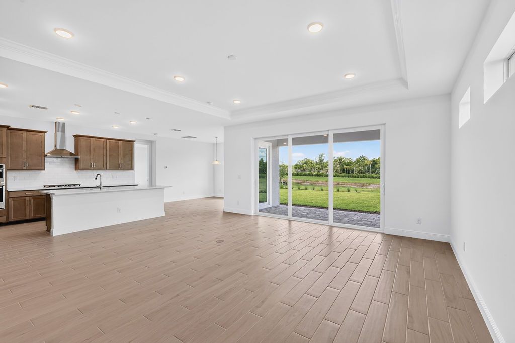 Sebastian Open Concept Kitchen Dining And Living