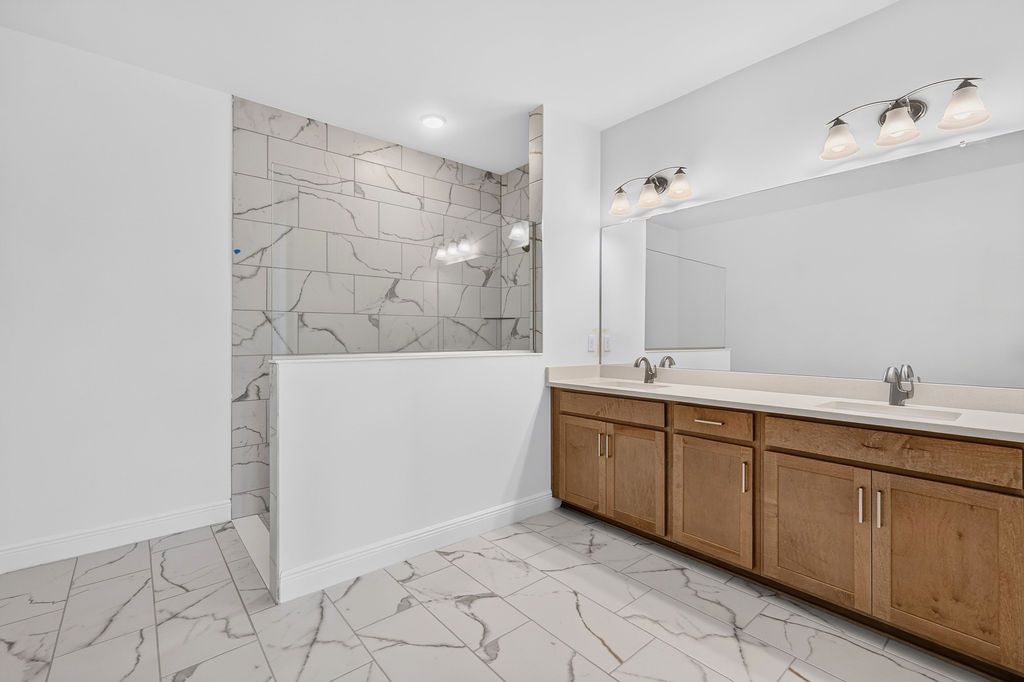 Sebastian Primary Bathroom Dual Vanities