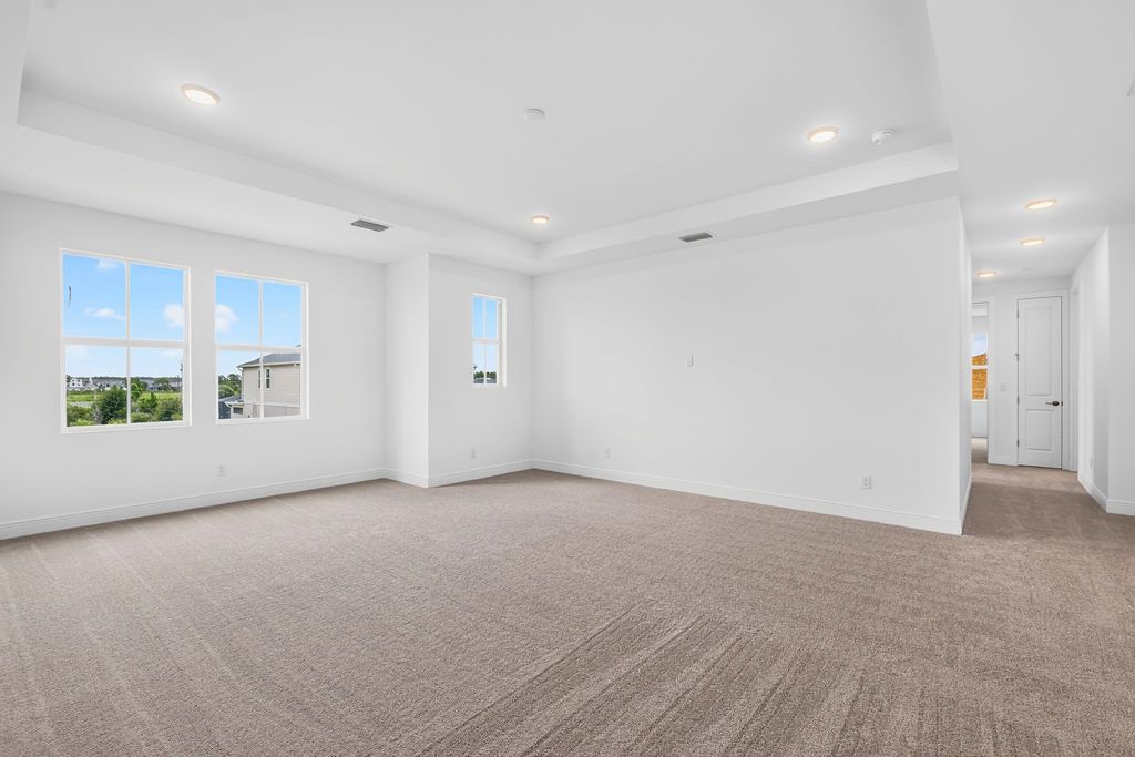 Sebastian Second Floor Loft Bonus Room 