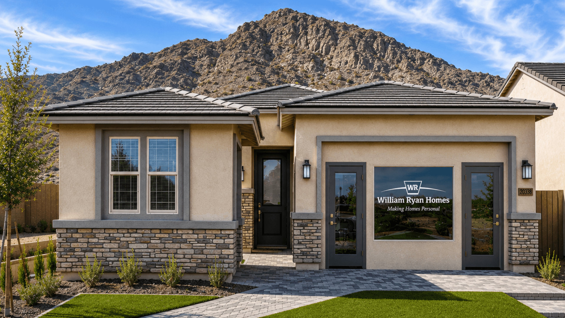 casa en Fairways in Victory at Verrado por William Ryan Homes