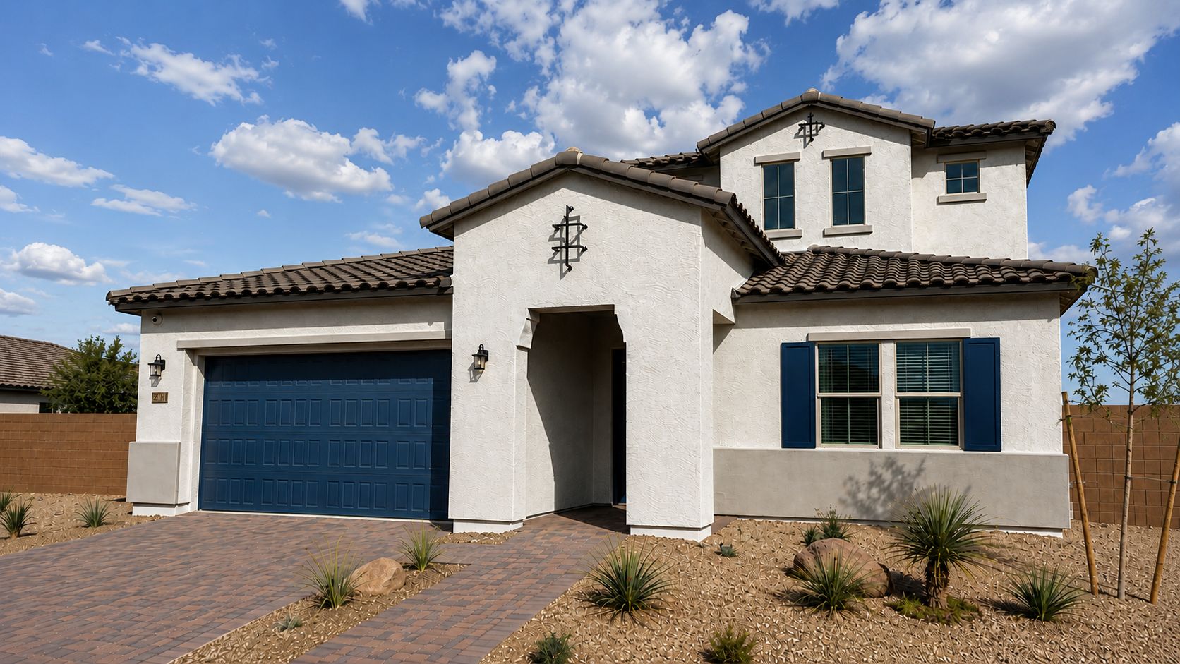 Model Exterior