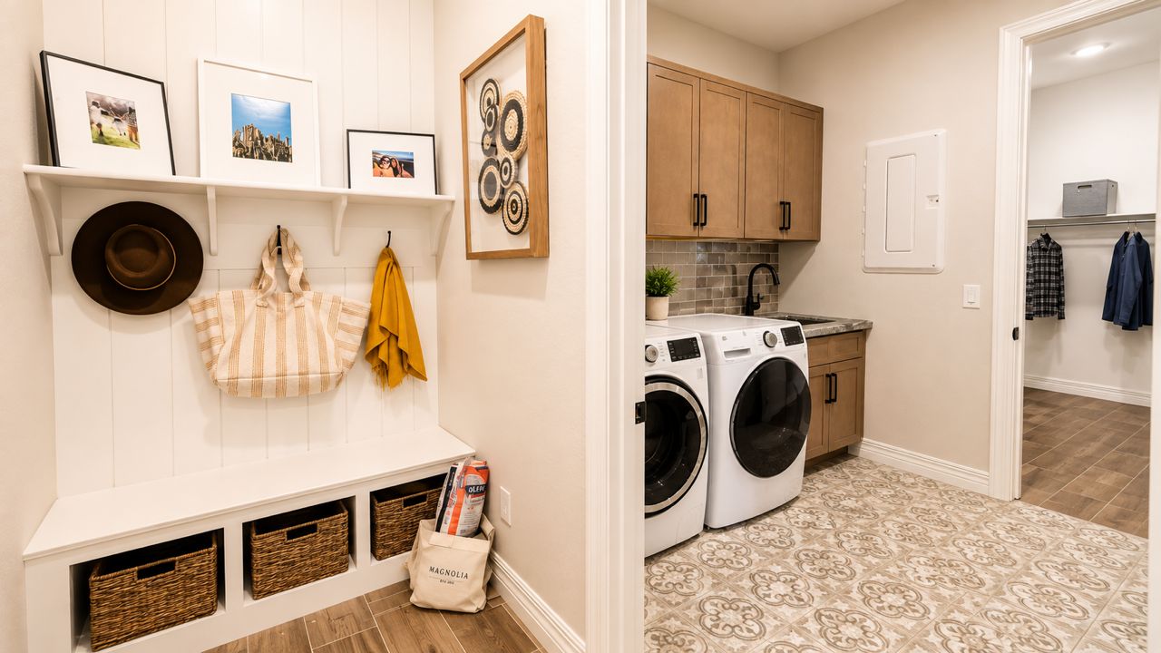 Laundry