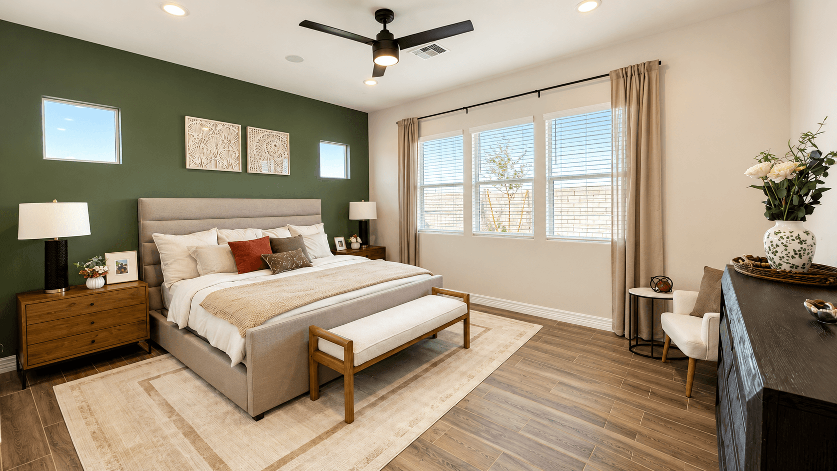 Bedrooms Image