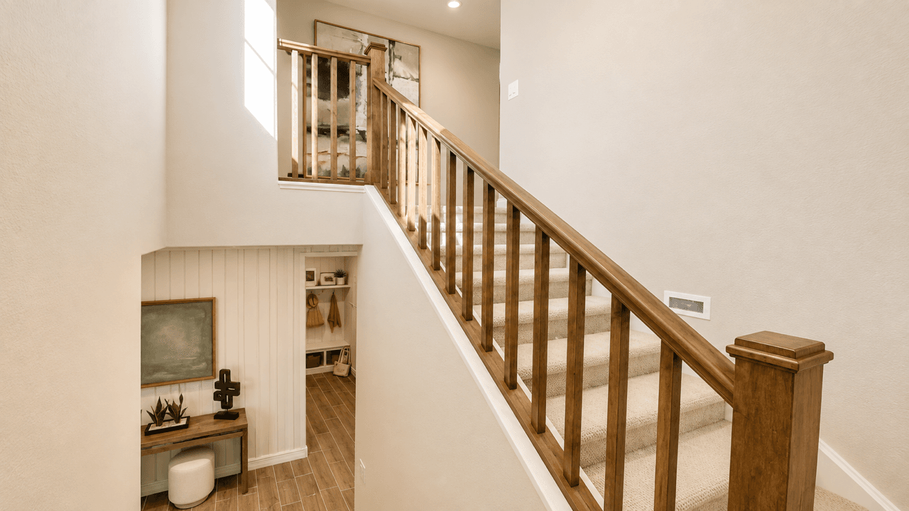 Secondary Bathroom