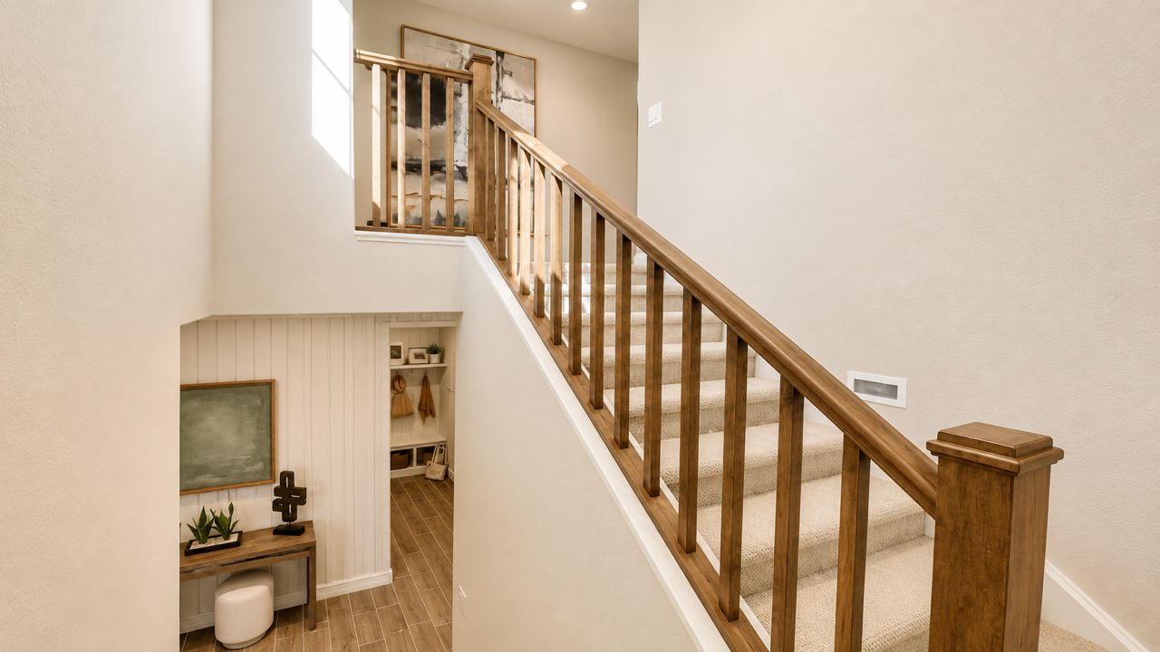 Secondary Bathroom