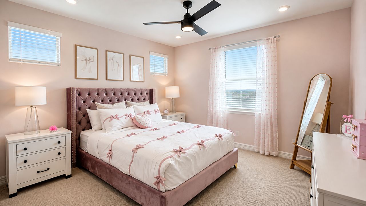 Secondary Bedroom