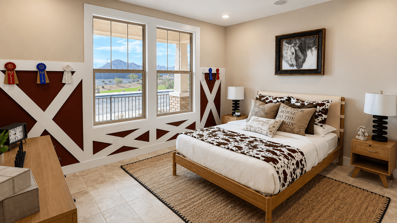 Secondary Bedroom