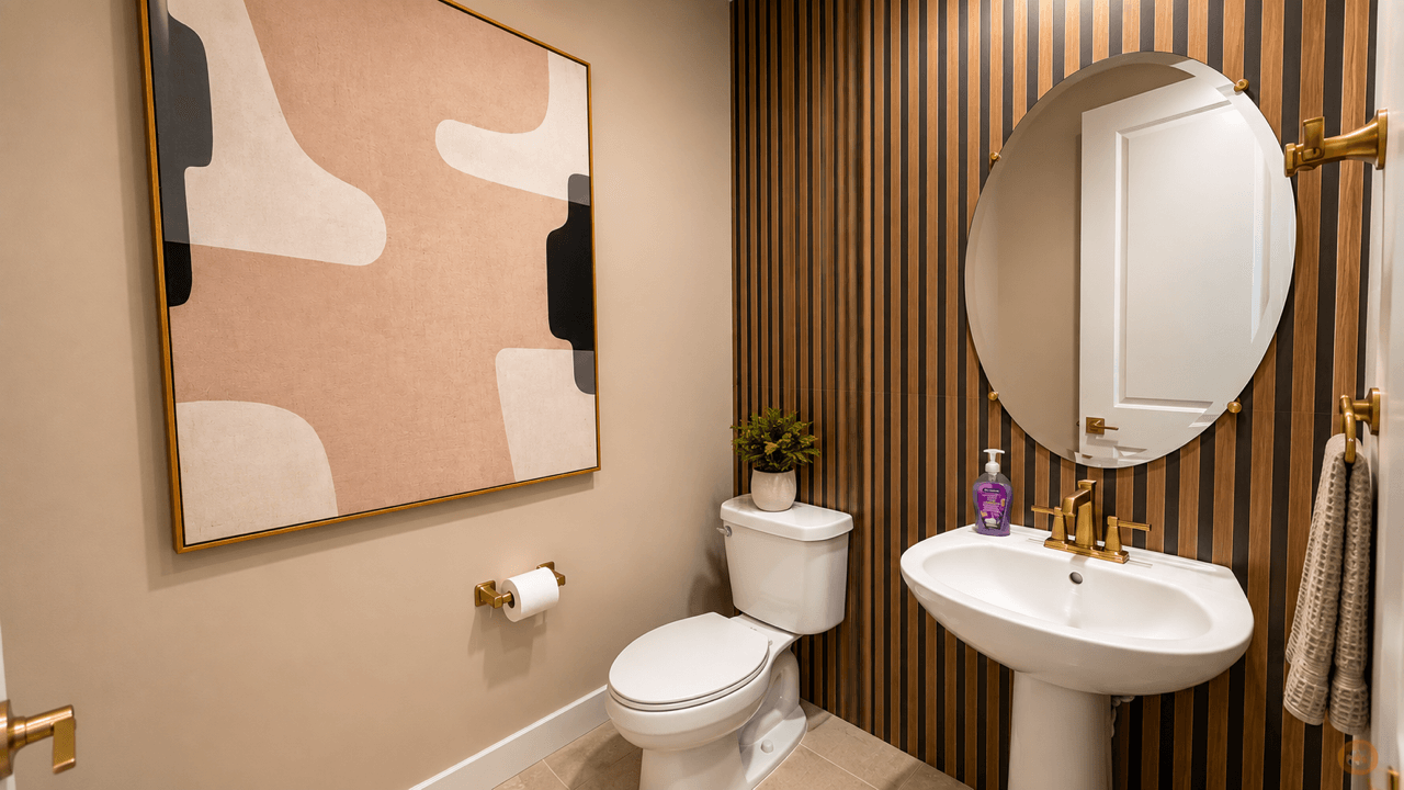 Secondary Bath