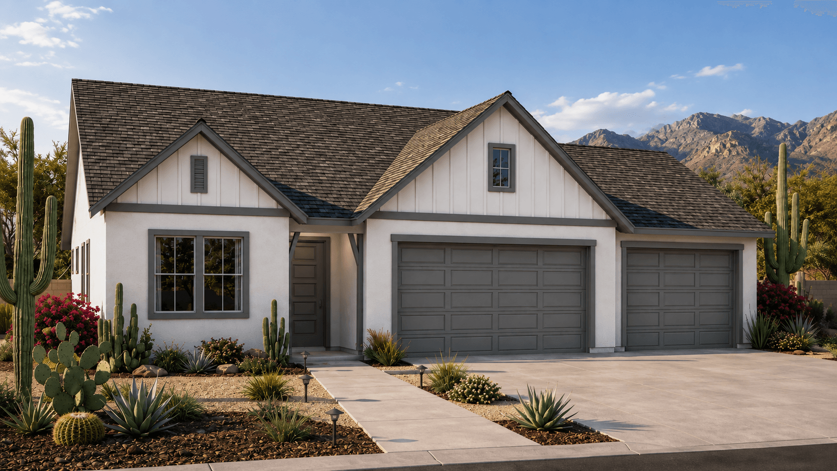 casa en Silver Cross por William Ryan Homes
