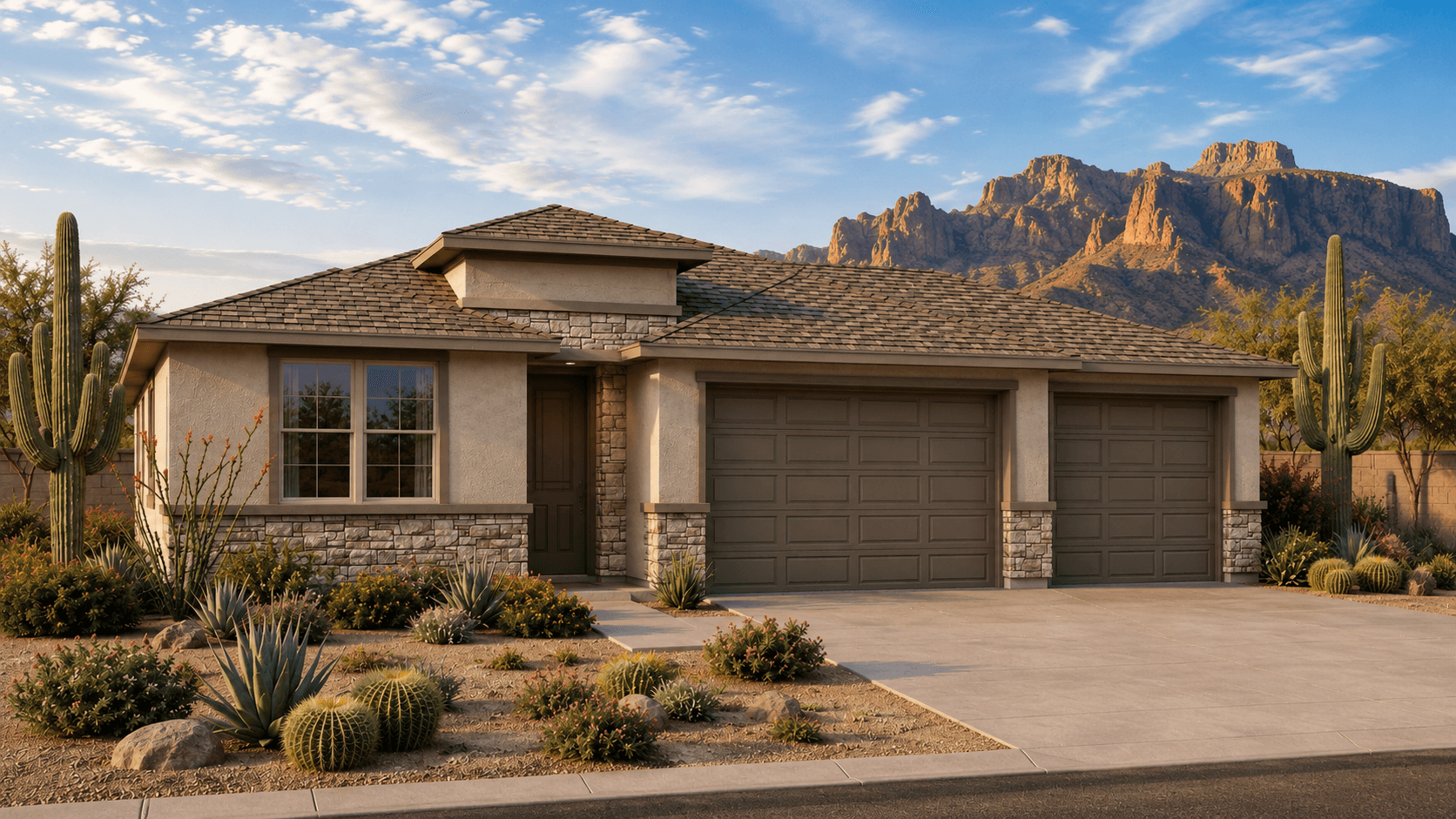 Encanto - Silver Cross: San Tan Valley, Arizona - William Ryan Homes