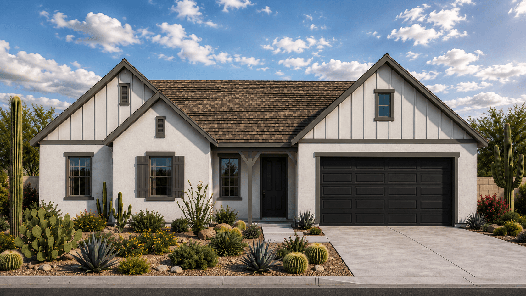 Modern Farmhouse