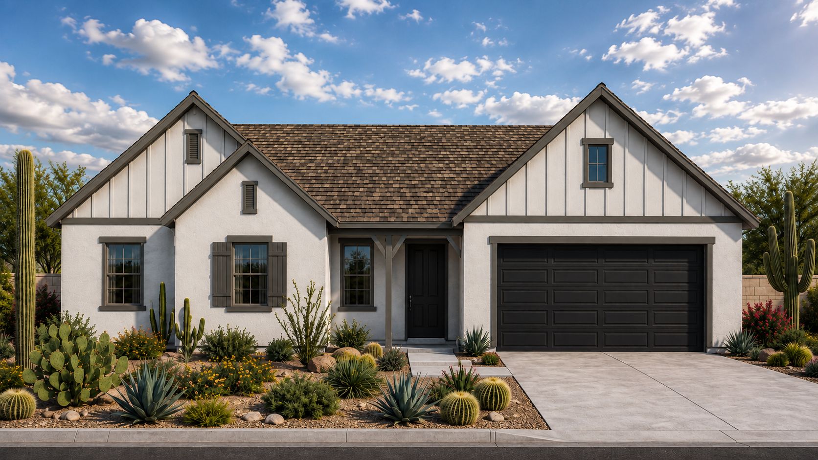 Modern Farmhouse