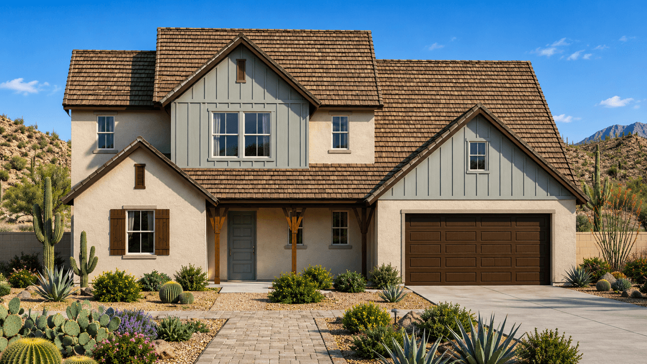 Modern Farmhouse