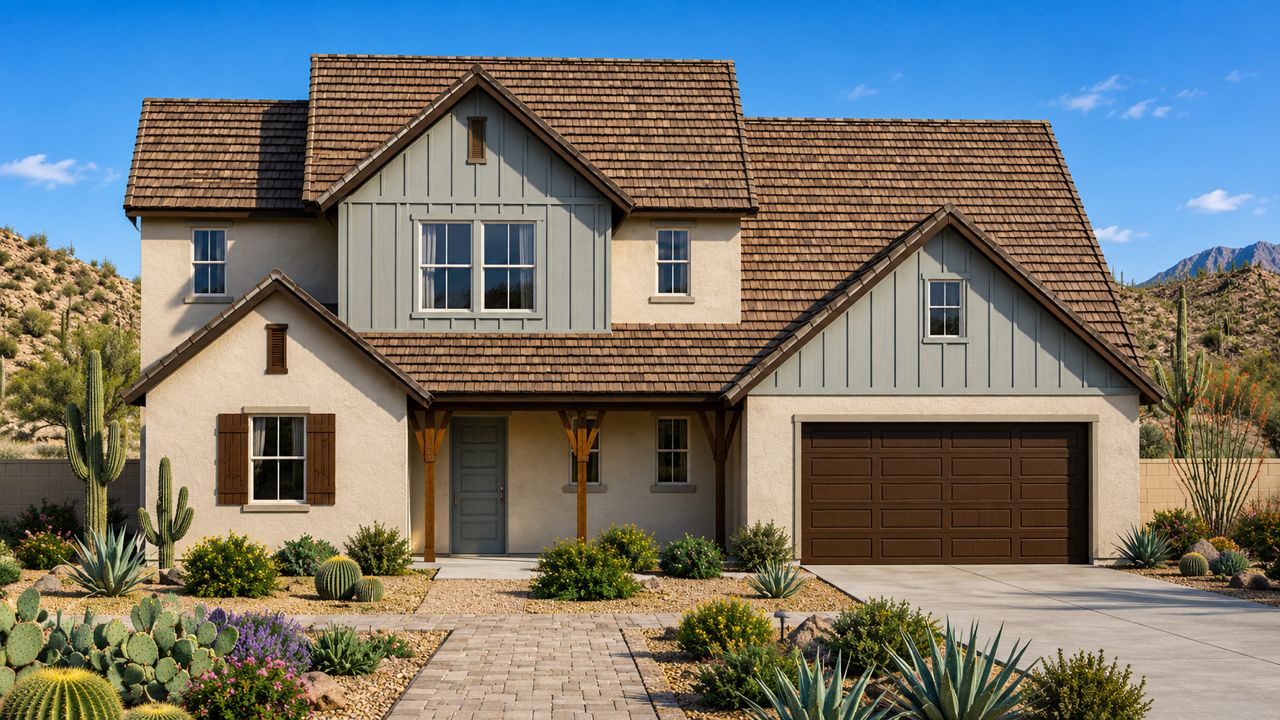 Modern Farmhouse