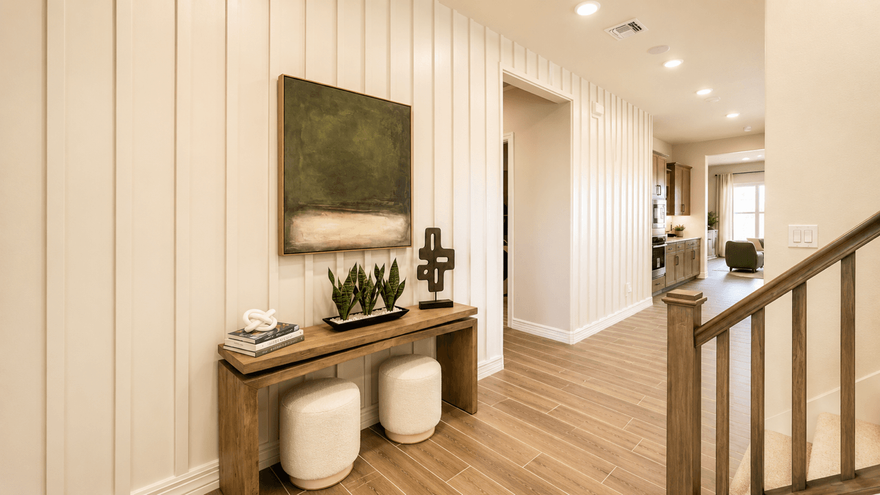 casa en Alta Vida at Westpark por William Ryan Homes
