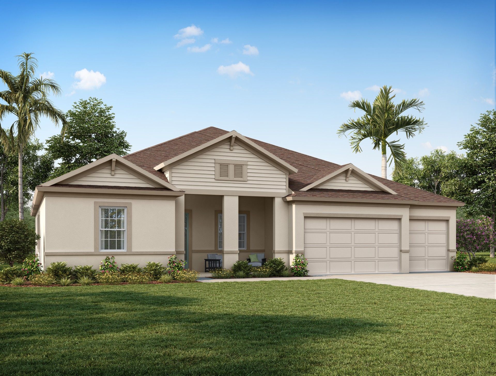 Strabane floor plan